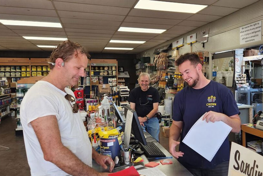 Benjamin Moore Benjamin Moore